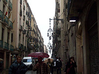 Barcelona - Ciutat Vella - Gótic