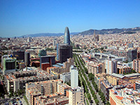 Barcelona - Sant Martí - Poble Nou
