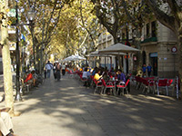 Barcelona - Sant Martí - Poble Nou