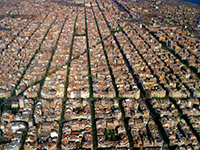 Barcelona - L'Eixample - Dreta de l'Eixample