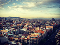 Barcelona - L'Eixample - Nova Esquerra de l'Eixample