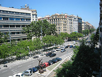 Barcelona - Les Corts - Pedralbes