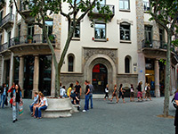 Barcelona - Gràcia - Vila de Gràcia