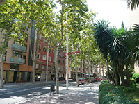Barcelona - Horta-Guinardó - Guinardó