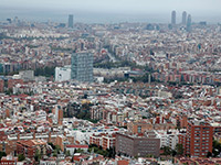 Barcelona - Nou Barris