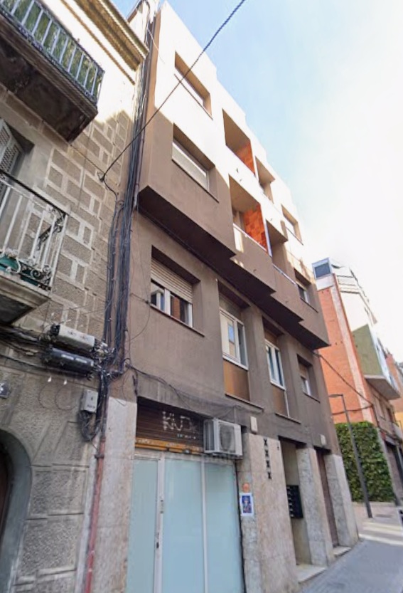 Original flat of 32 m2 in Grácia, Salut