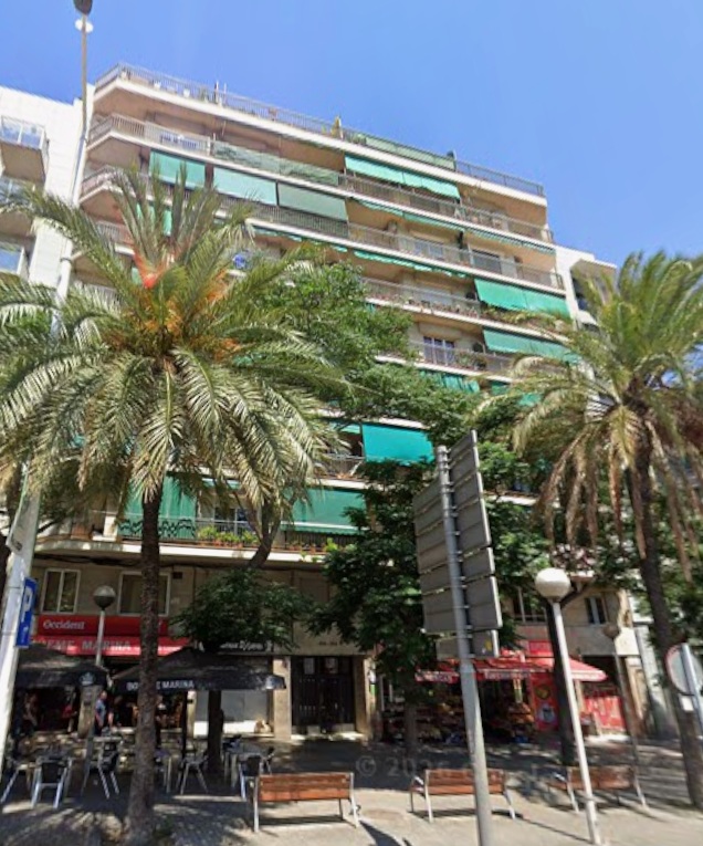 Restored flat of 30 m2 in Sant Martí, Parc i la Llacuna del Poblenou