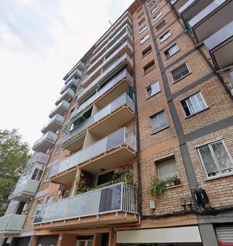 Restored flat of 56 m2 in Sant Martí, Besòs i Maresme