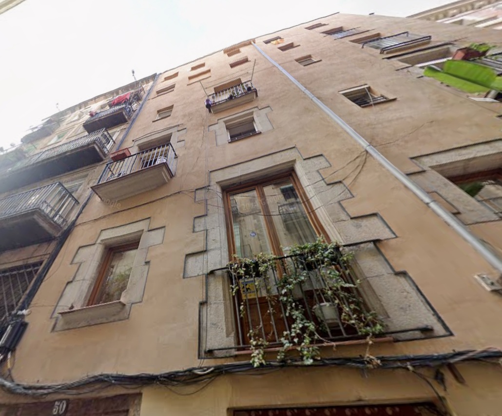  Departamento reformado a estrenar con encanto histórico en el Born, Ciutat Vella