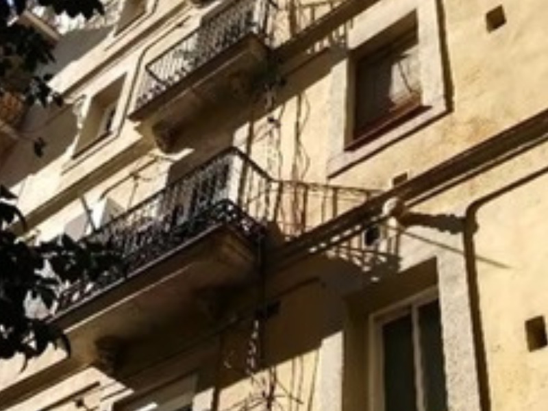 Apartamento exterior súper luminoso en La Barceloneta, Barcelona