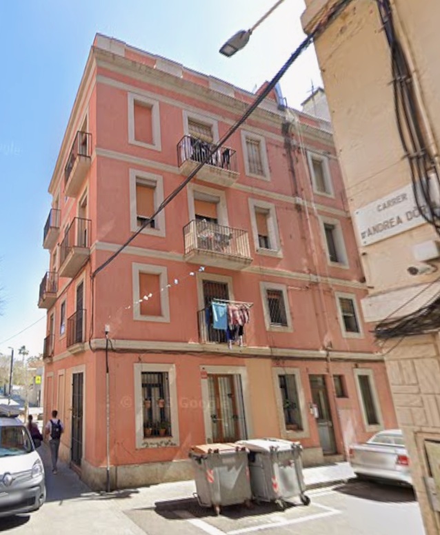 Original flat of 32 m2 in Ciutat Vella, Barceloneta