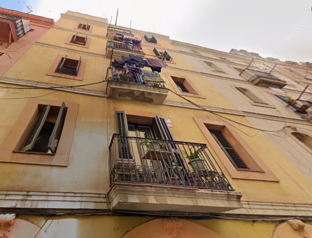 Dúplex reformado en la Barceloneta, Ciutat Vella