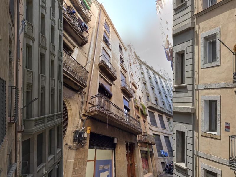Hermoso departamento completamente reformado en el barrio El Gotico, Barcelona. 
