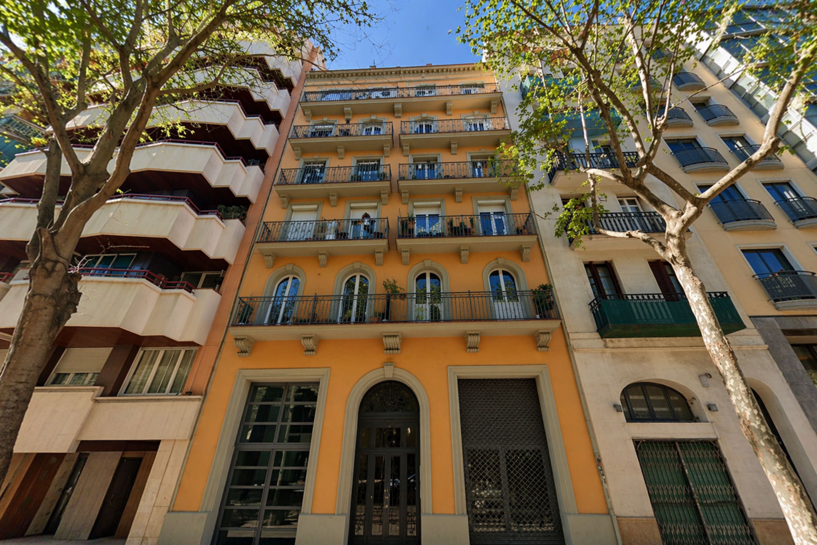 Coqueto departamento junto a la Plaza España