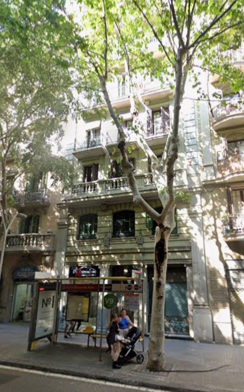Estudio tipo loft reformado en Nova Esquerra de l’Eixample