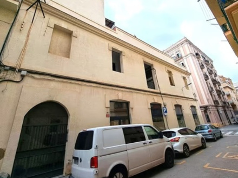 Departamento a reformar en Sants, Barcelona