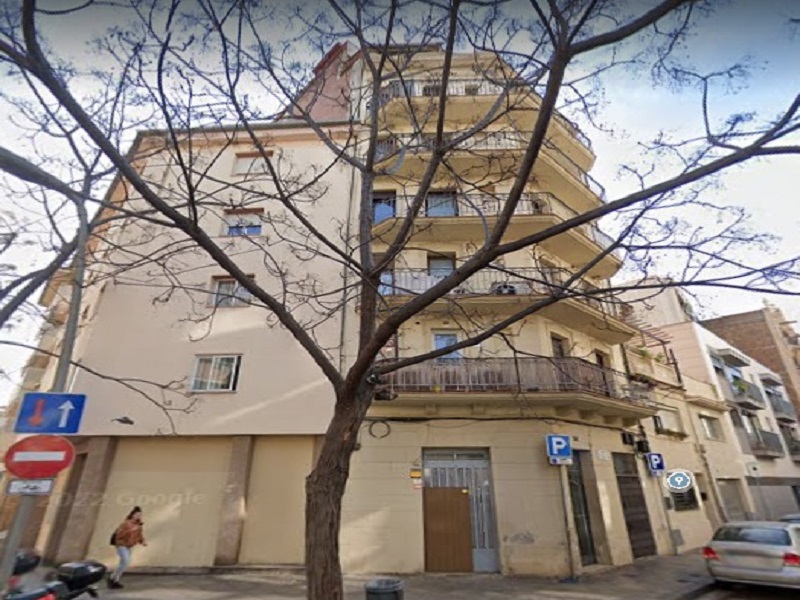 Restored flat of 51 m2 in Sants-Montjuic, Hostafrancs