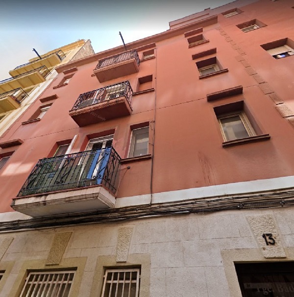 Original flat of 37 m2 in Sants-Montjuic, Sants-Badal