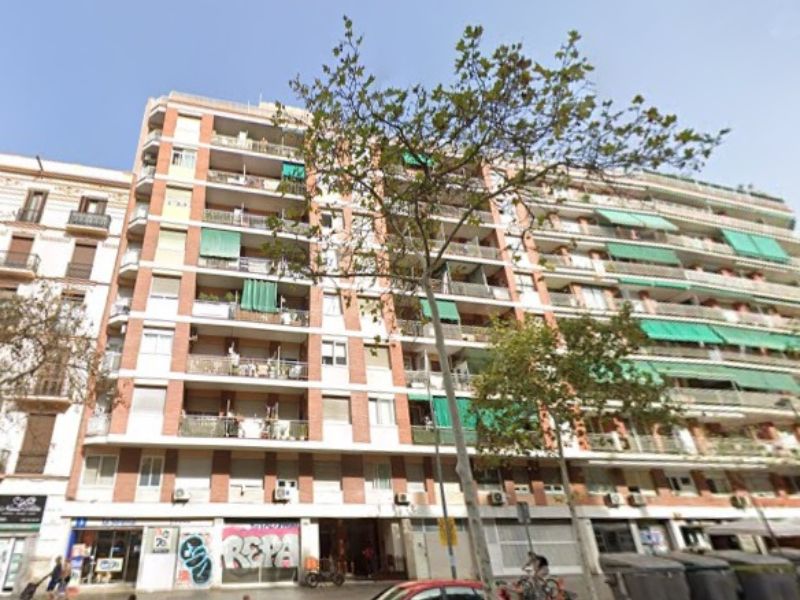 Original flat of 45 m2 in Sants-Montjuic, Hostafrancs