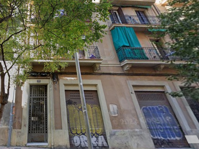 Departamento funcional y bien ubicado en Poble Sec, Barcelona