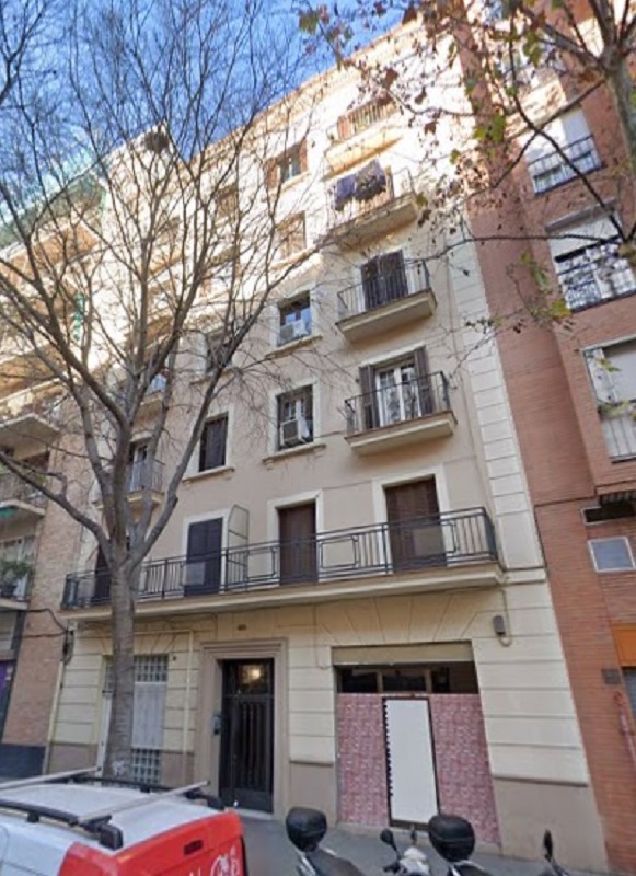 Original flat of 50 m2 in Les Corts, Corts