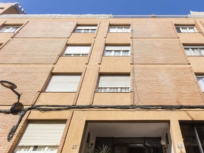 Magnifico departamento tipo loft ubicado cerca del Parc Guell, barrio de Gracia, Barcelona.