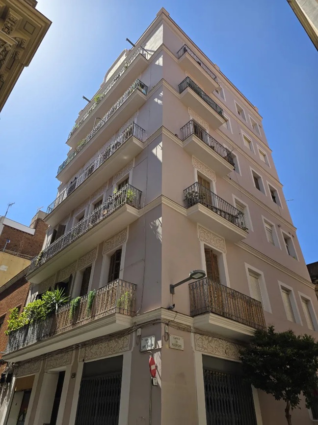 Original flat of 28 m2 in Grácia, Vila de Grácia