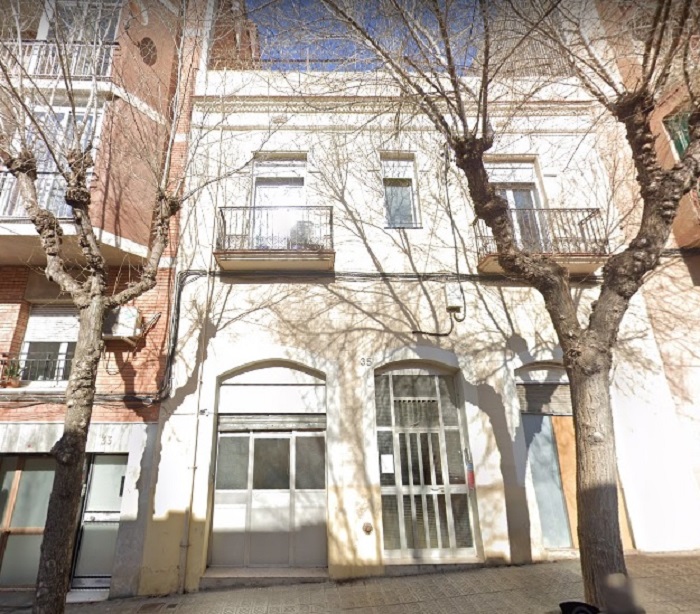 For renovation flat of 42 m2 in Horta-Guinardó, Can Baró