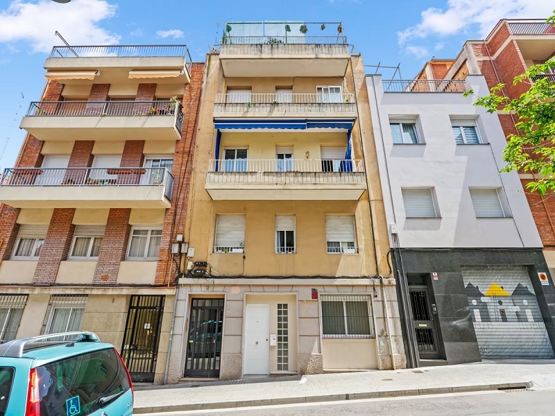 Restored flat of 47 m2 in Horta-Guinardó, Baix Guinardó