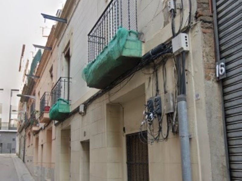 For renovation flat of 57 m2 in Horta-Guinardó, Baix Guinardó