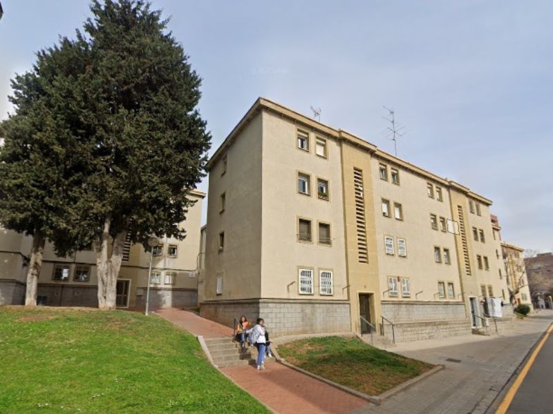 Restored flat of 45 m2 in Nou Barris, Verdun