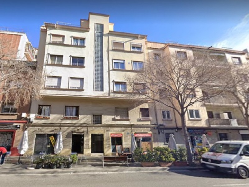 Restored flat of 45 m2 in Nou Barris, Vilapicina-Torre Llobeta