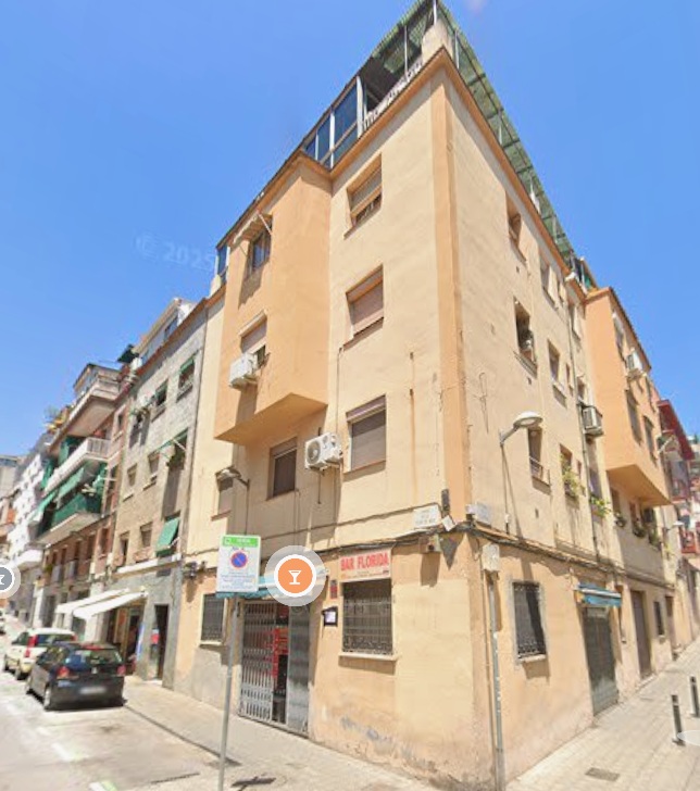 Luminoso piso de 3 dormitorios en La Prosperitat, Barcelona