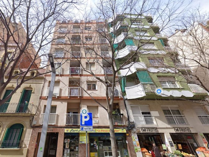 Partially restored flat of 38 m2 in Sant Andreu, Sant Andreu