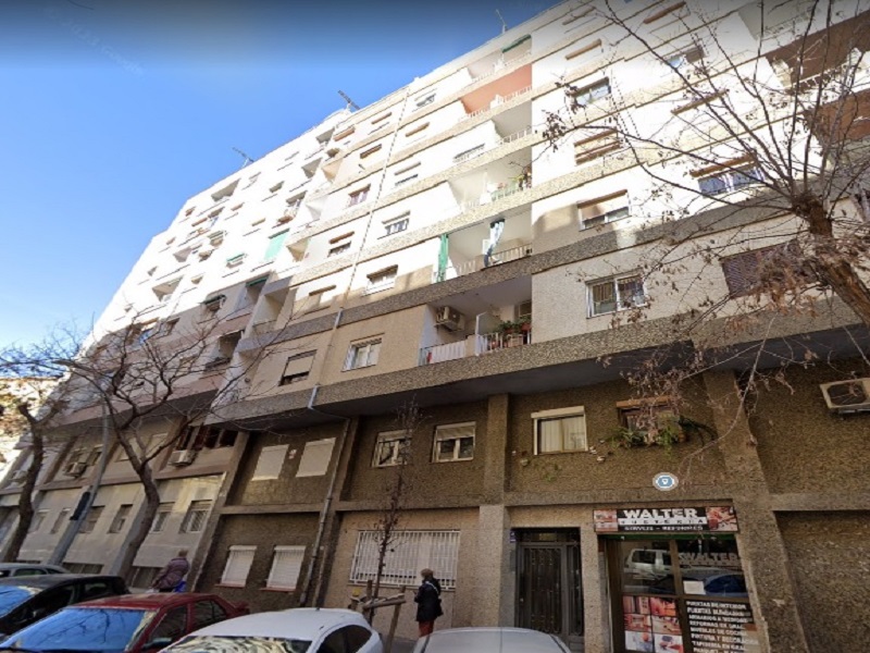 Restored flat of 50 m2 in Sant Andreu, Sagrera
