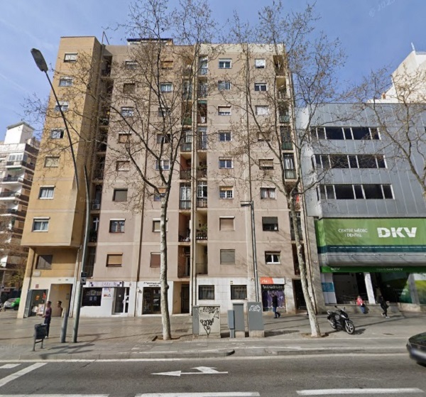 Original flat of 53 m2 in Sant Andreu, Sagrera