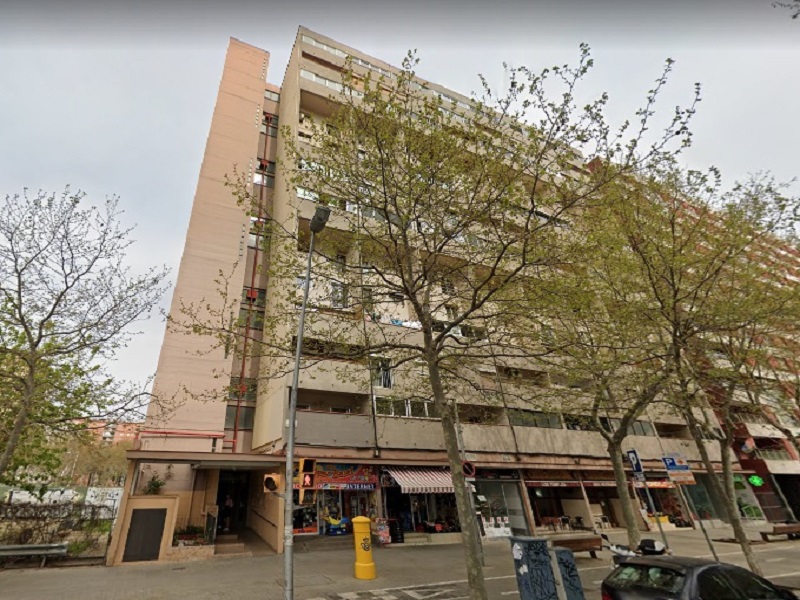 New flat of 69 m2 in Sant Martí, Diagonal Mar i el Front Marítim del Poblenou